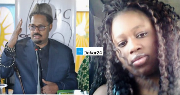 Mayé Diagne quitte son mari Ahmed Khalifa pour son aman Gabonais