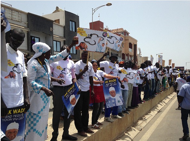 Retour annoncé d’Abdoulaye Wade : L’Ujtl veut un accueil héroïque