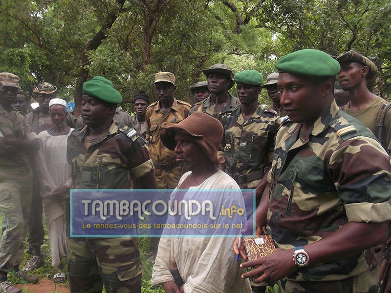 Parc de  Niokolo- Koba : Les sandales  de l’enfant égaré, retrouvées sur un passage d’hyènes