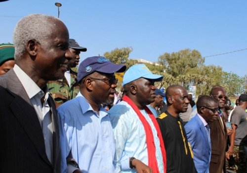 Oumar Sarr et Mamadou Diop Decroix en prennent pour leur grade