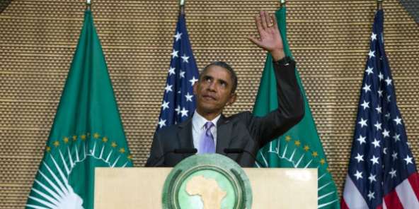 Les points clés du discours de Barack Obama au siège de l’Union africaine