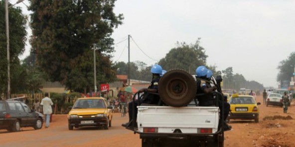 Centrafrique : deux Casques bleus « grièvement blessés » dans un accrochage