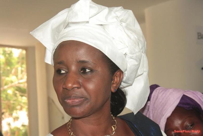  Kaolack: Des femmes pour le départ de Mariama Sarr