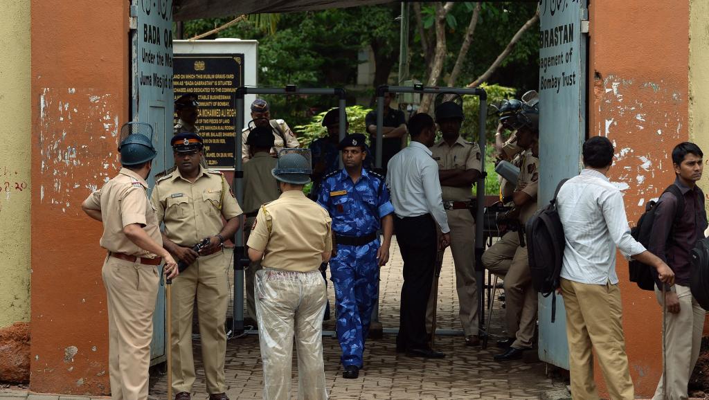 L'Inde exécute un condamné lié aux attentats de Bombay de 1993