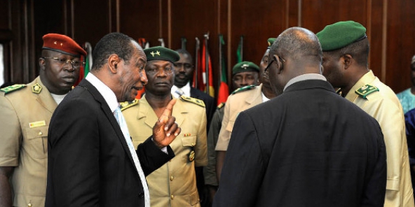 Guinée : l’armée mexicaine à Conakry !