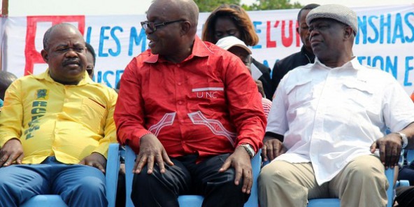 RDC : libération d’un député accusé d’offense au président Kabila