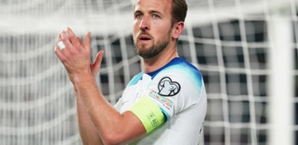 Angleterre : l'avertissement de Kane