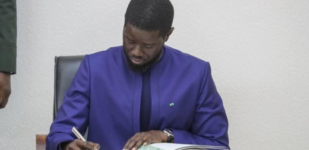 Attaques d’Israël à Gaza : la lettre qui met la pression sur Diomaye Faye