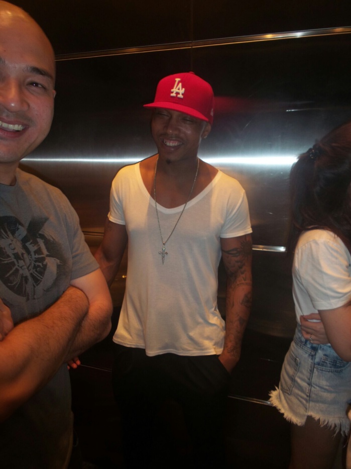 EL HADJ DIOUF EN MALAISIE - Un prince chez les princes... adoré et adulé