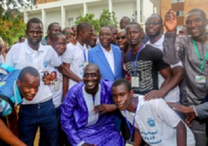 Visite à l’Ucad  de Macky Sall : Cahier d’un retour d’un pur produit de l’école Sénégalaise