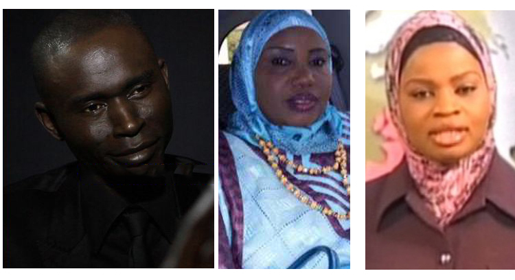 La prêcheuse Adja Fatou Binetou Diop  de TFM fait son mea culpa à son collègue journaliste Khalifa Diakhaté…