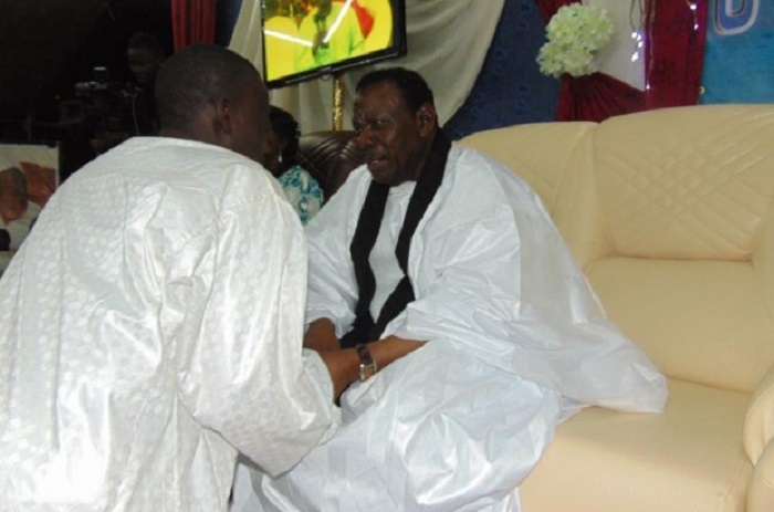 Serigne Saliou M. Thioune : « Nous demandons à Macky Sall de rendre visite fréquemment aux étudiants»