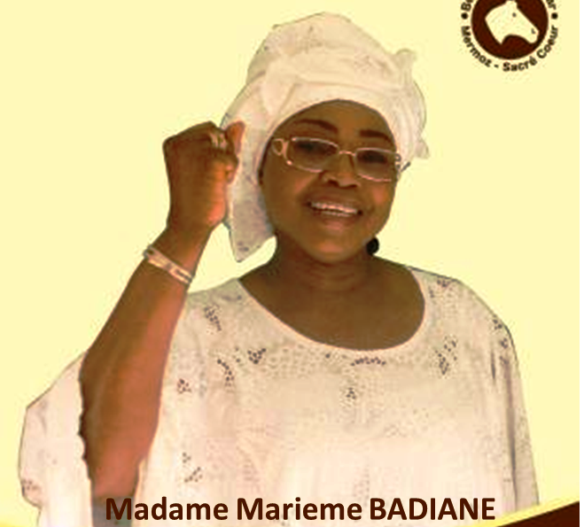 Ndèye Marème Badiane : «  Macky Sall ne peut faire que 7 ans »