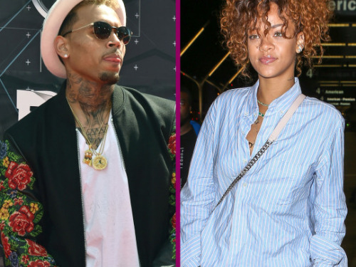 Chris Brown et Rihanna : maintenant, tout va bien !