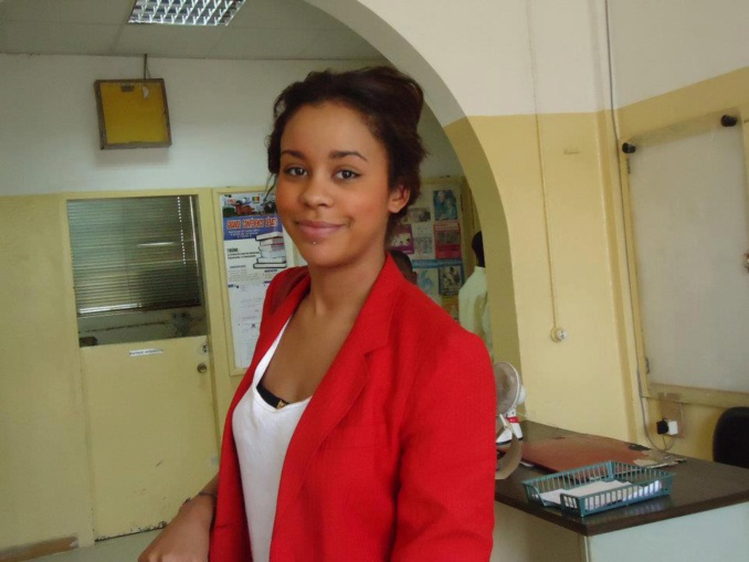 Léa de la TFM a bel et bien divorcé d'avec Ibou Kara!