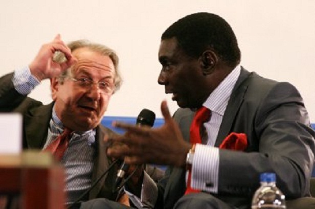 Cheikh Kanté DG(PAD):" En neuf mois, Bolloré a procuré  des dividendes de 92 milliards FCA au Port"