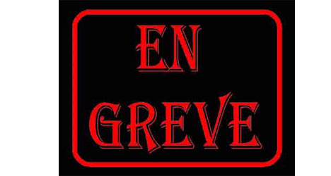 Les médecins en grève de 3 jours !