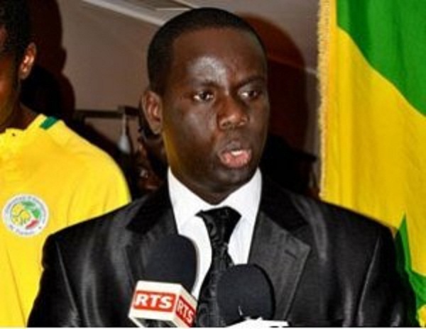 Malick Gackou chez Aïda Ndiongue