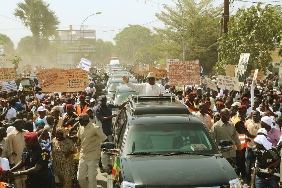 Gestion de Macky Sall : Un niveau de confiance de 95% selon l’Afrobaromètre