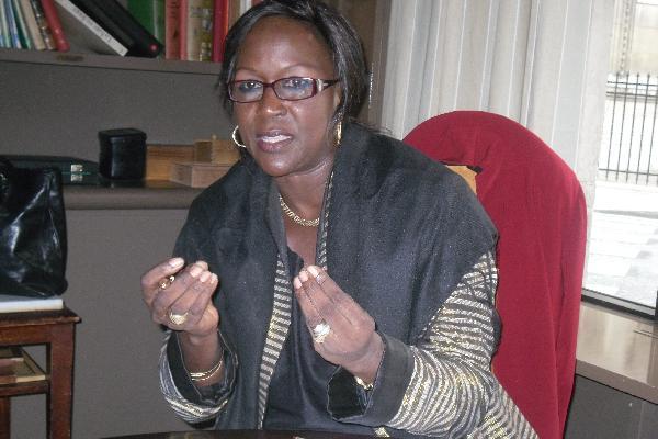 Pr Amsatou Sow Sidibé : « Malgré sa pléthore de conseillers, Macky Sall n’écoute personne »
