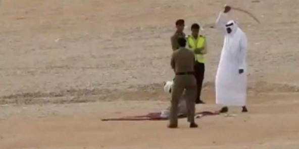 Arabie Saoudite : deux Éthiopiens décapités au sabre