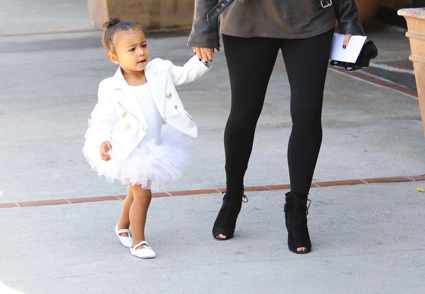 North West, muse miniature
