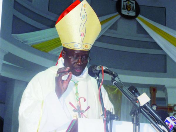 Paroisse des Baobabs : Dimanche, visite à hauts risques de  Mgr Benjamin Ndiaye