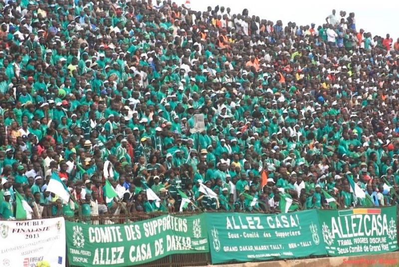Coupe du Sénégal: Doudou Ka  dote le Casa Sport de maillots, bus et plus 4 millions de FCFA