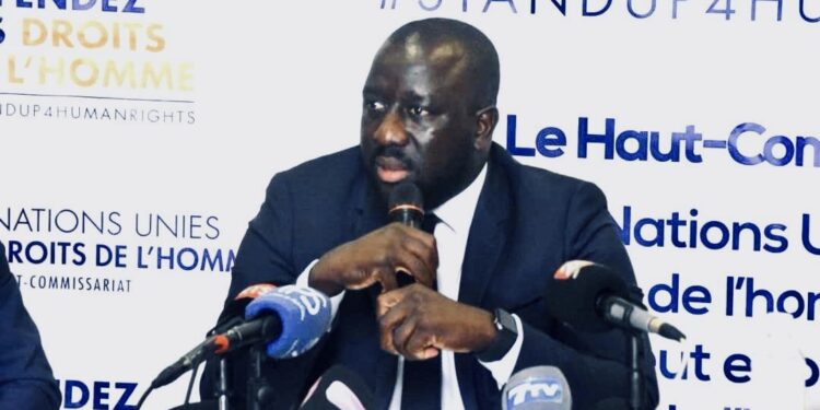 Alioune Sall, ministre de la communication : « La liste des médias officiellement reconnus par nos services et leurs propriétaires sera publiée »