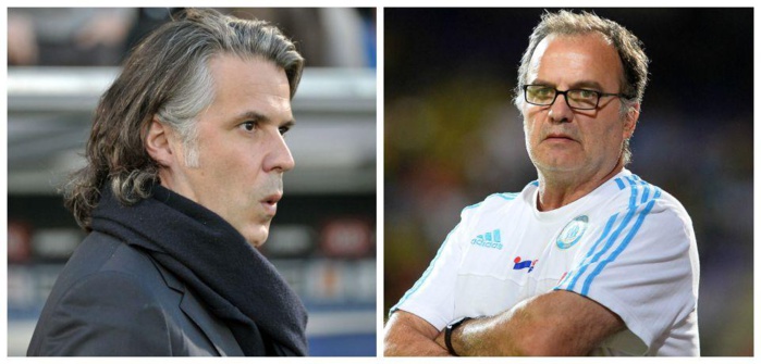 Marcelo Bielsa démissionne après la première défaite de l'OM à la première journée de Ligue 1. Voici la lettre qu'il a écrite à Vincent Labrune