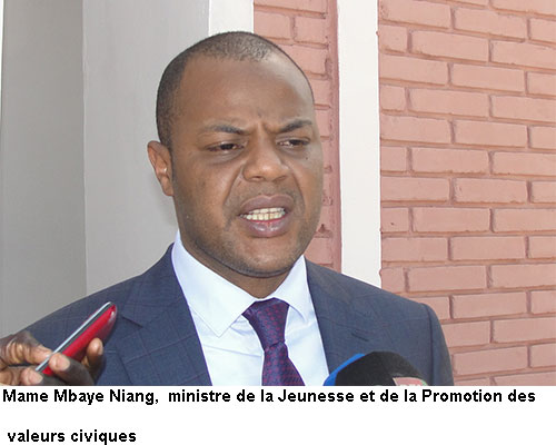 THIÈS : LA JEUNESSE INVITÉE À SE FORGER AUX VALEURS POSITIVES