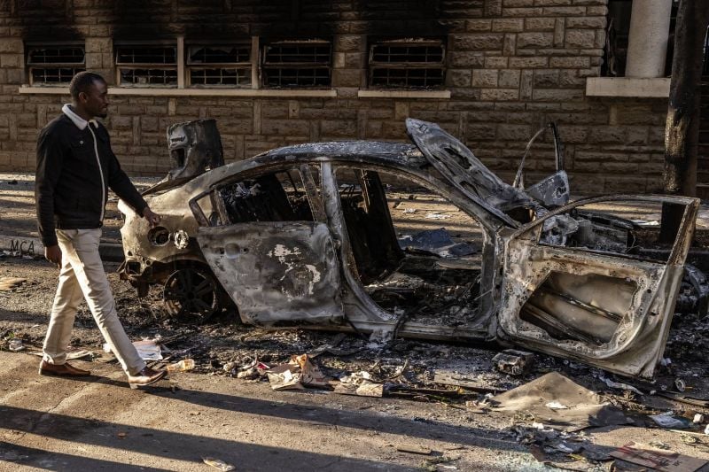 Manifestations au Kenya: 22 morts mardi et des manifestations pacifiques prévues jeudi