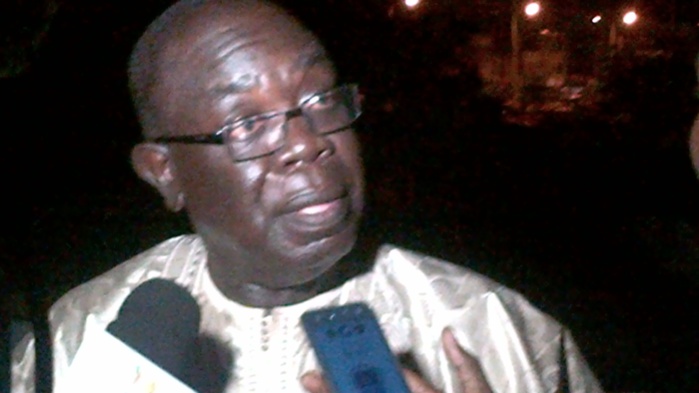 Isma Dioum : « C'est parce qu'il n'est pas juriste que l'ingénieur Macky avait promis de réduire son mandat! »