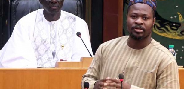 Assemblée nationale : Guy Marius Sagna accuse BBY de "graves antidémocratismes" dans la gestion