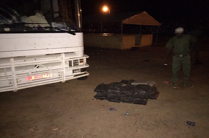 Importantes saisies de drogue : la douane encore à l’honneur