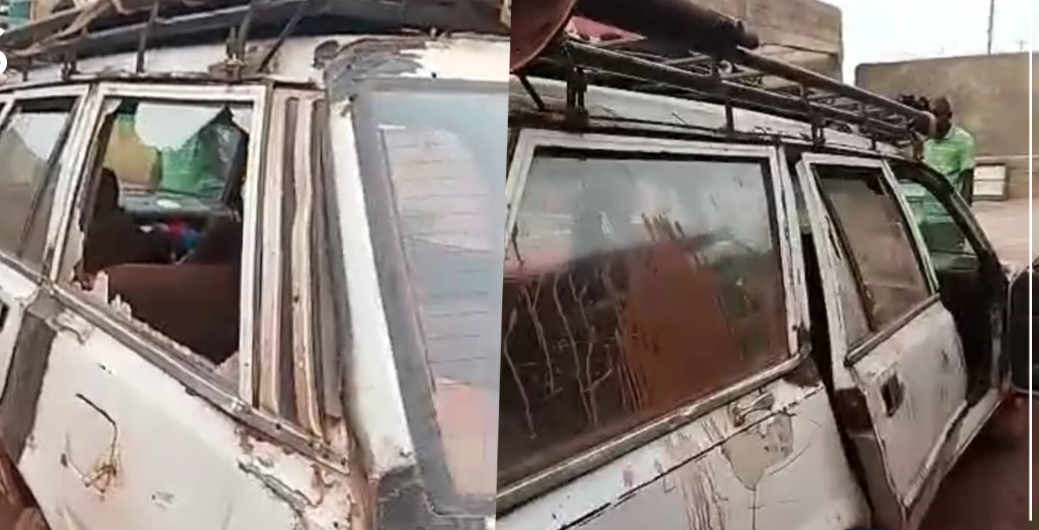 Saraya: des assaillants font feu sur un véhicule, le conducteur touché à la poitrine