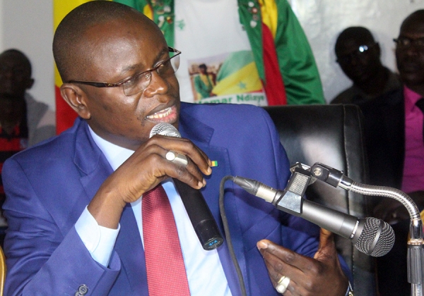 Matar Bâ aux lions du basket : « ça fait 18 ans que nous n’avons pas gagné de trophée… »