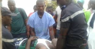 Chute d’une dalle de maison à Golf Sud : 1 mort et 1 blessé