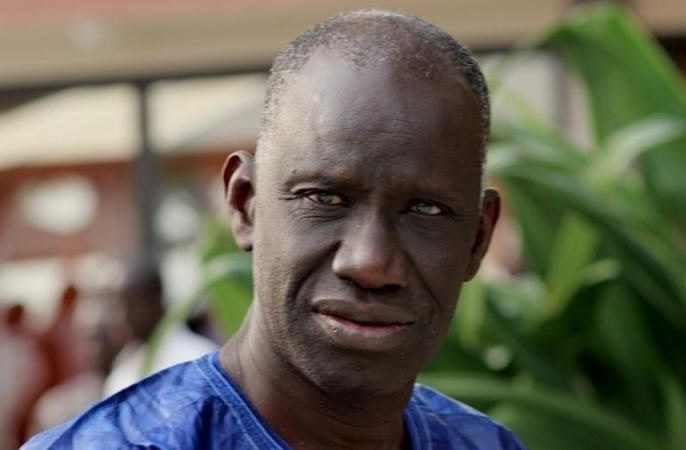 Hommage de Mr. le Ministre de la Culture à Doudou N'diaye Rose