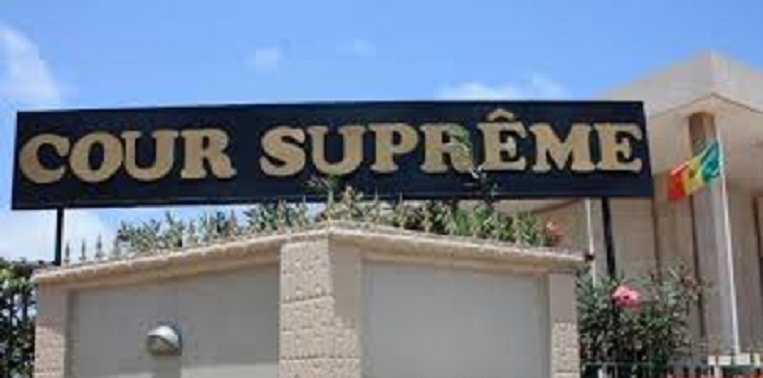 La Cour suprême rejette tous les recours de Karim Wade