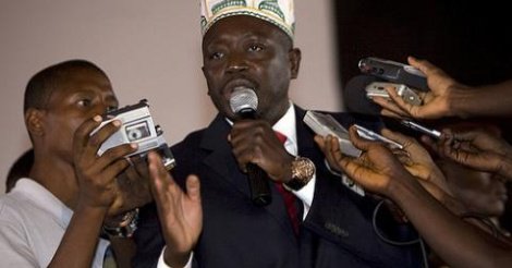 Baciro Dja premier ministre Guinée Bissau