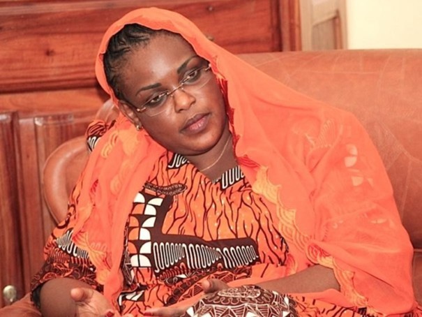Décès de Doudou Ndiaye Rose: Marième Faye Sall présente ses condoléances