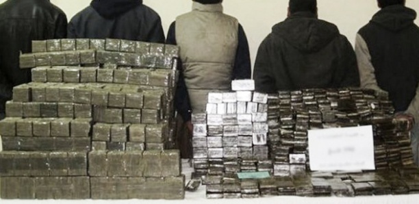 Trafic de drogue - Guédiawaye : La BIP et l’Ocrtis démantèlent « une maison du crack », 11 personnes interpellées