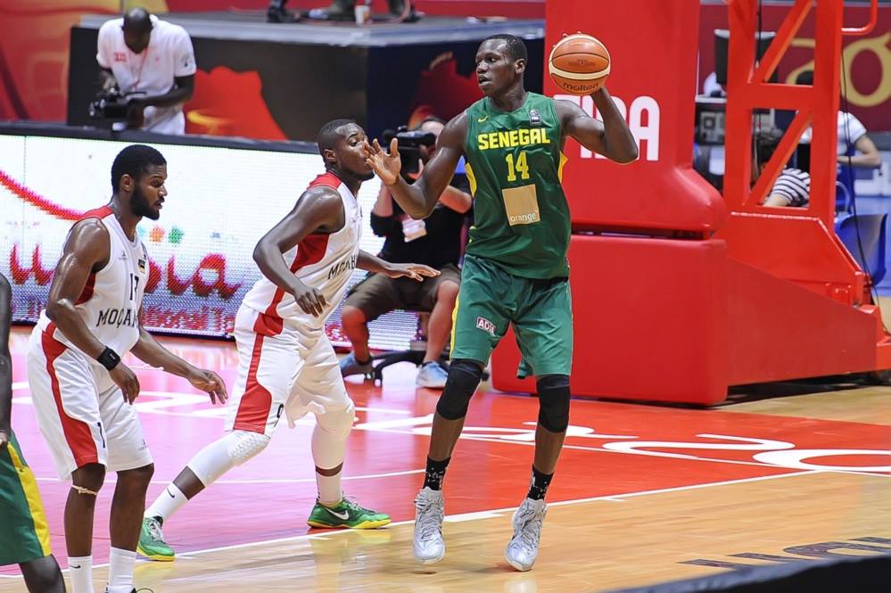 Afrobasket 2015 : Le Sénégal Confirme Face Au Mozambique (86-74)