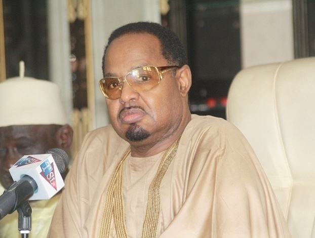 Révélation d’Ahmed Khalifa Niasse  « Un Khalif avait opposé son véto à la visite du Pape Jean-Paul II au Sénégal en 1992 »