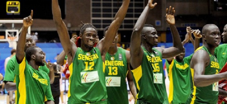 AfroBasket 2015: Le Sénégal défie l'Angola pour le leadership du Groupe B