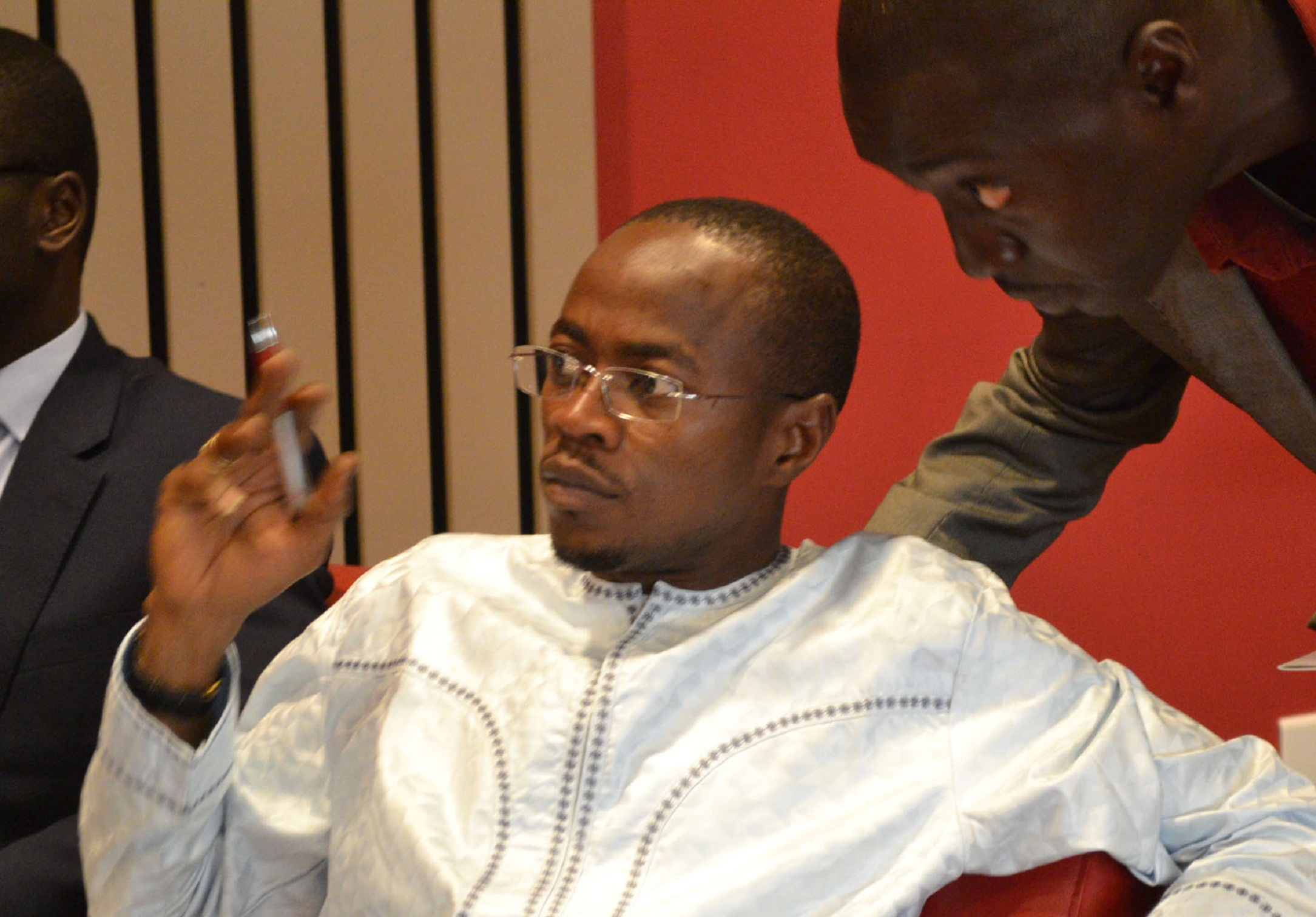 Abdou Mbow : "La sortie du Pr Amsatou-S Sidibé est inélégante"