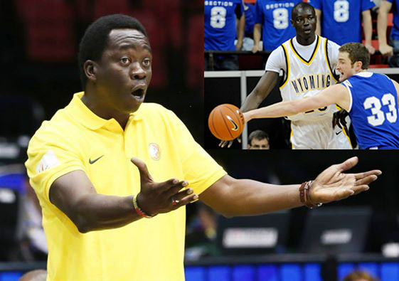 Cheikh Sarr coach des Lions Basket : « On a gagné l’équipe championne d’Afrique, mais… »