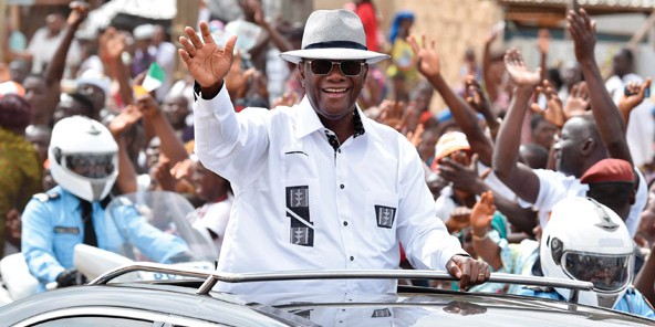 Côte d’Ivoire : 33 candidats à la présidentielle ont déposé leurs dossiers