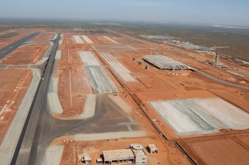 Aéroport International Blaise Diagne : Fraport s'est retirée